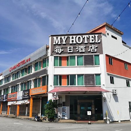 My Hotel Μπουκίτ Μερταχάμ Εξωτερικό φωτογραφία