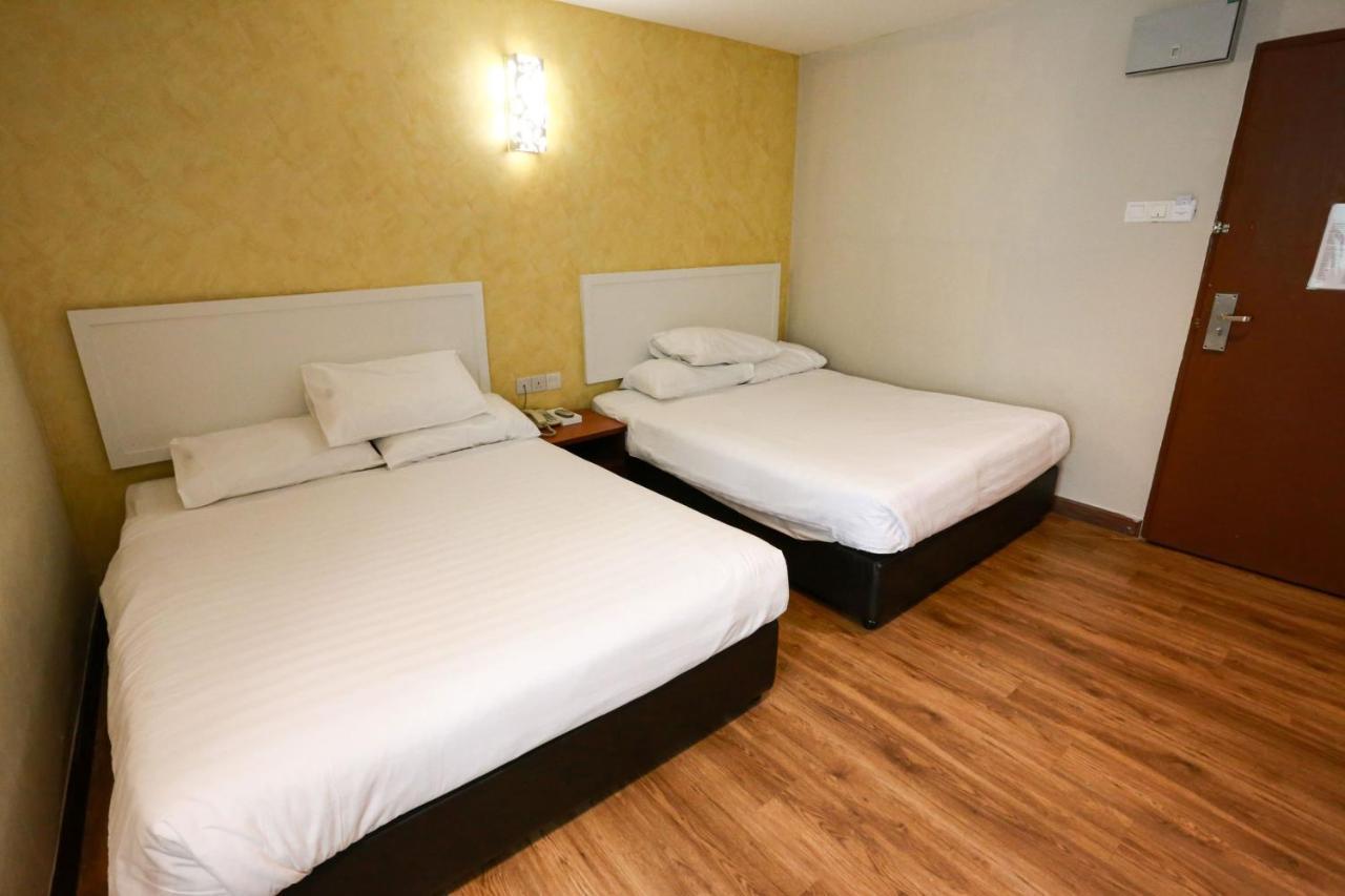 My Hotel Μπουκίτ Μερταχάμ Εξωτερικό φωτογραφία