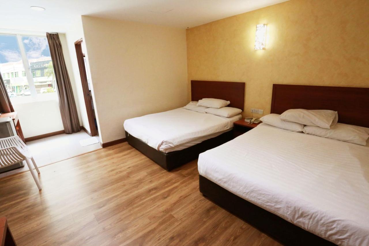 My Hotel Μπουκίτ Μερταχάμ Εξωτερικό φωτογραφία