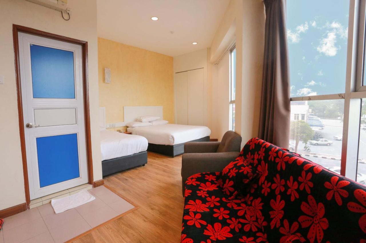 My Hotel Μπουκίτ Μερταχάμ Εξωτερικό φωτογραφία