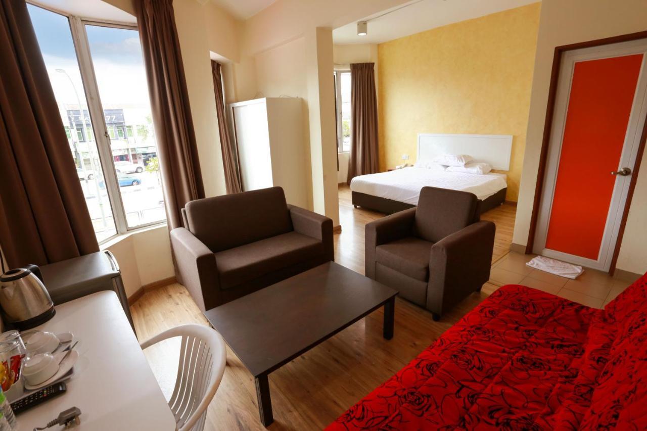 My Hotel Μπουκίτ Μερταχάμ Εξωτερικό φωτογραφία