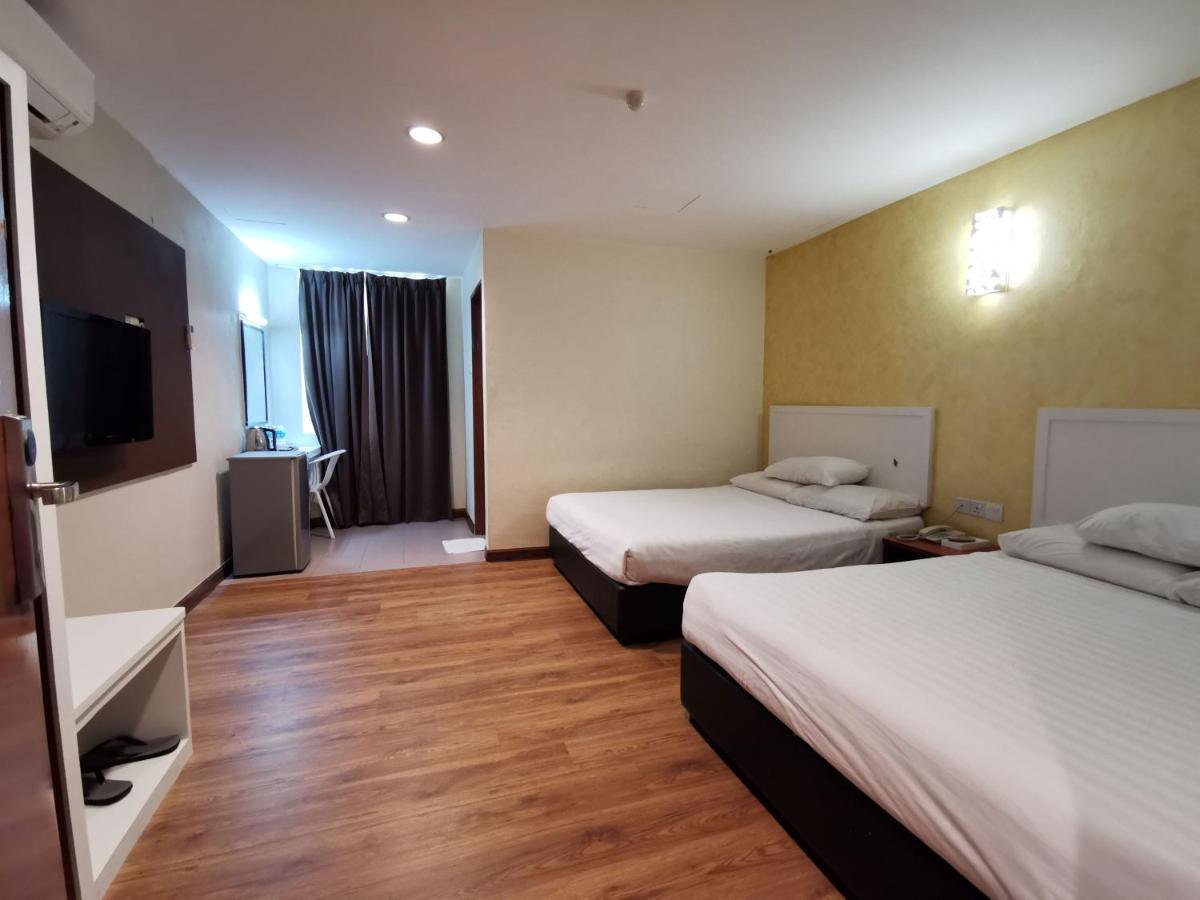 My Hotel Μπουκίτ Μερταχάμ Εξωτερικό φωτογραφία
