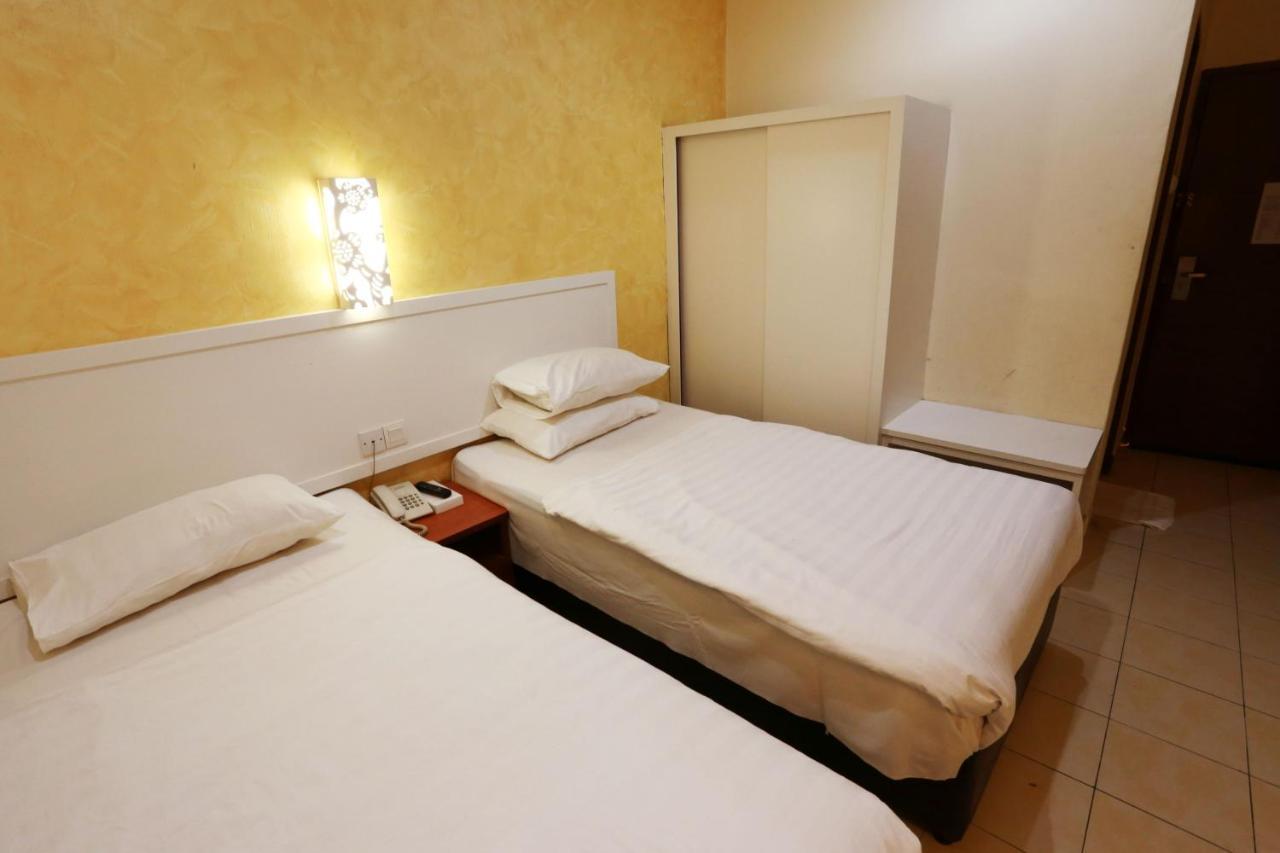 My Hotel Μπουκίτ Μερταχάμ Εξωτερικό φωτογραφία