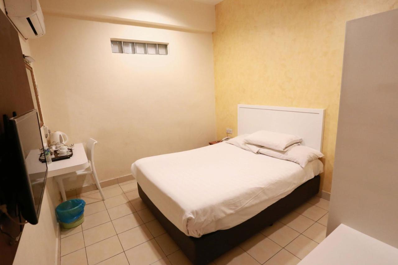 My Hotel Μπουκίτ Μερταχάμ Εξωτερικό φωτογραφία