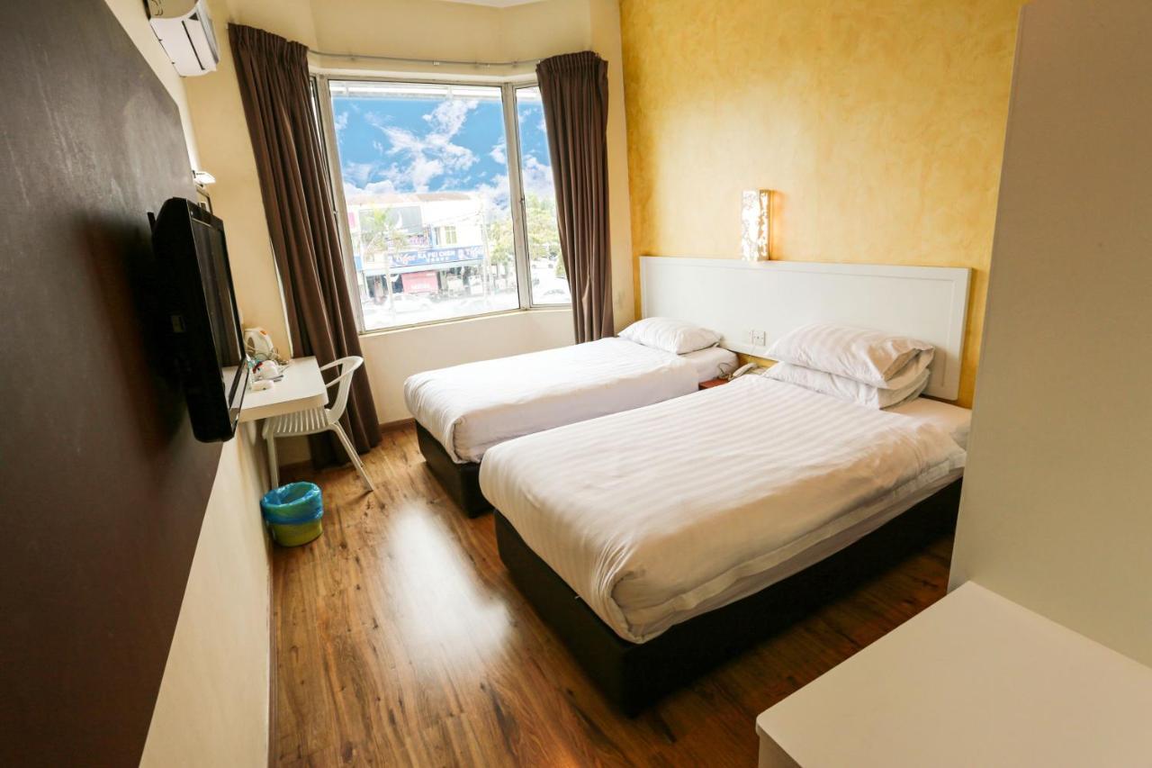 My Hotel Μπουκίτ Μερταχάμ Εξωτερικό φωτογραφία