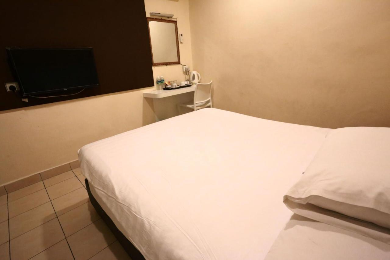 My Hotel Μπουκίτ Μερταχάμ Εξωτερικό φωτογραφία