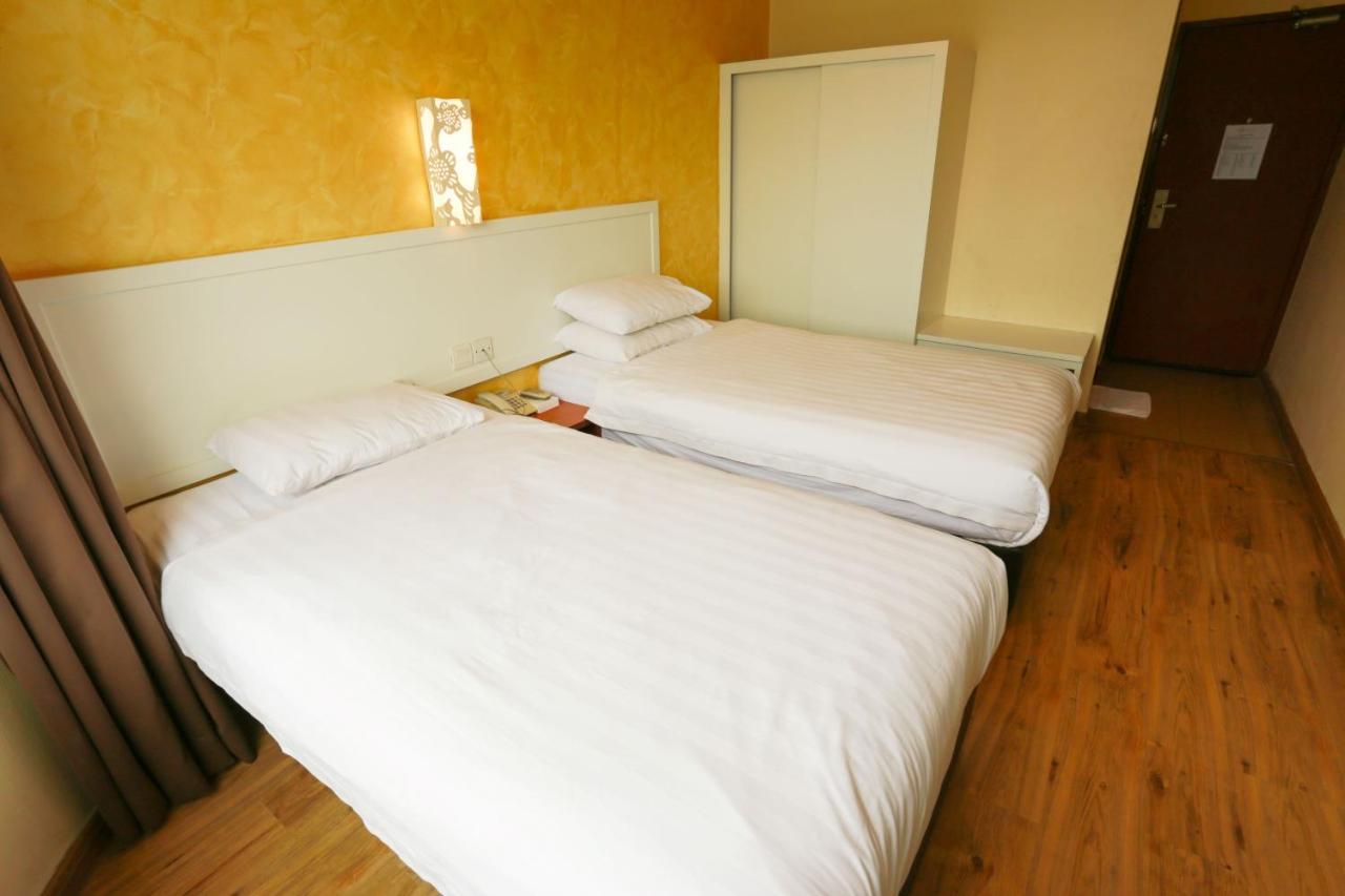 My Hotel Μπουκίτ Μερταχάμ Εξωτερικό φωτογραφία