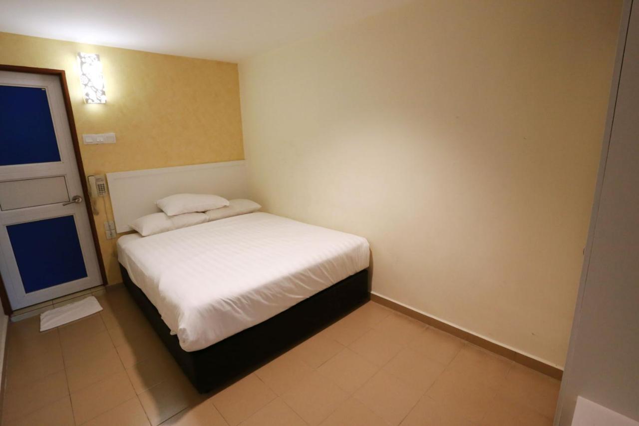 My Hotel Μπουκίτ Μερταχάμ Εξωτερικό φωτογραφία